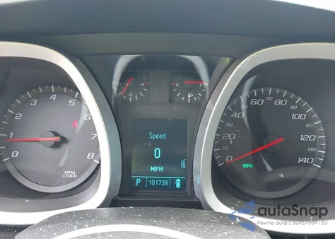 2010 Chevrolet Equinox Lt from USA, damaged, VIN 2CNALDEW9A6286502